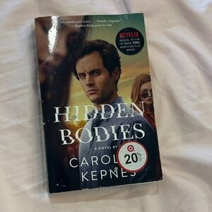 Hidden Bodies by Caroline Kepnes Book